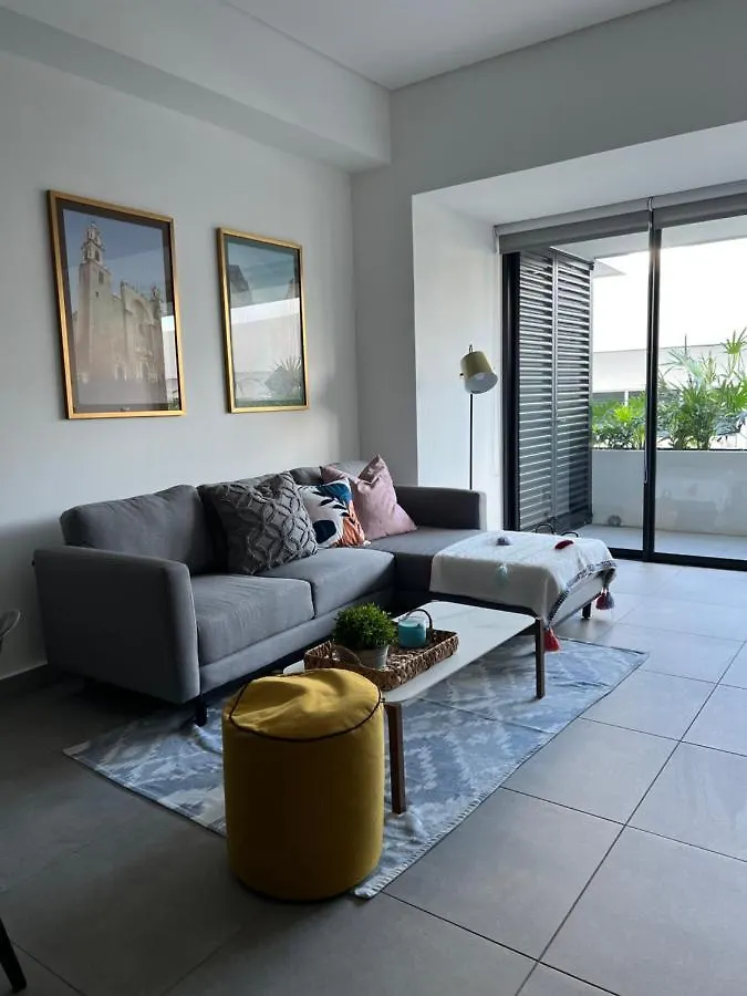 Apartamento Torre Indico Dpto 309 Mérida