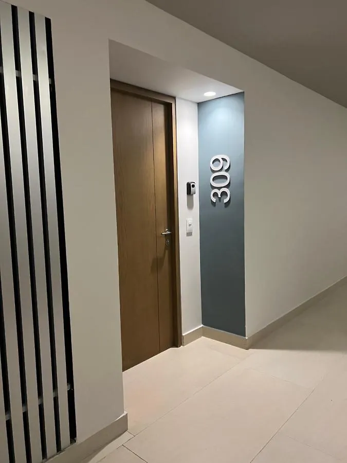 Apartamento Torre Indico Dpto 309 Mérida México